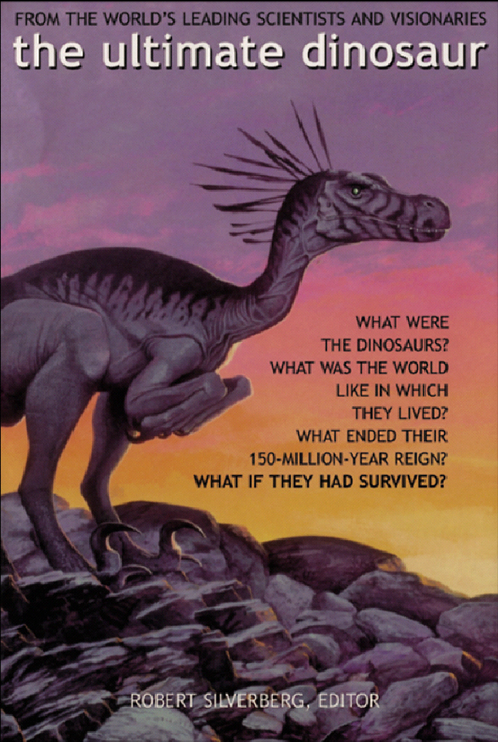 Title details for The Ultimate Dinosaur by Robert Silverberg - Available
